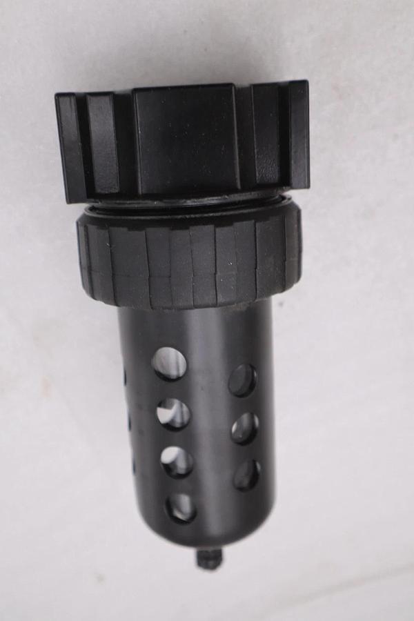 Used PARKER 07F32BC / 07F32BC PNEUMATIC FILTER REGULATOR 1/2" FILTER - STOCK GF514