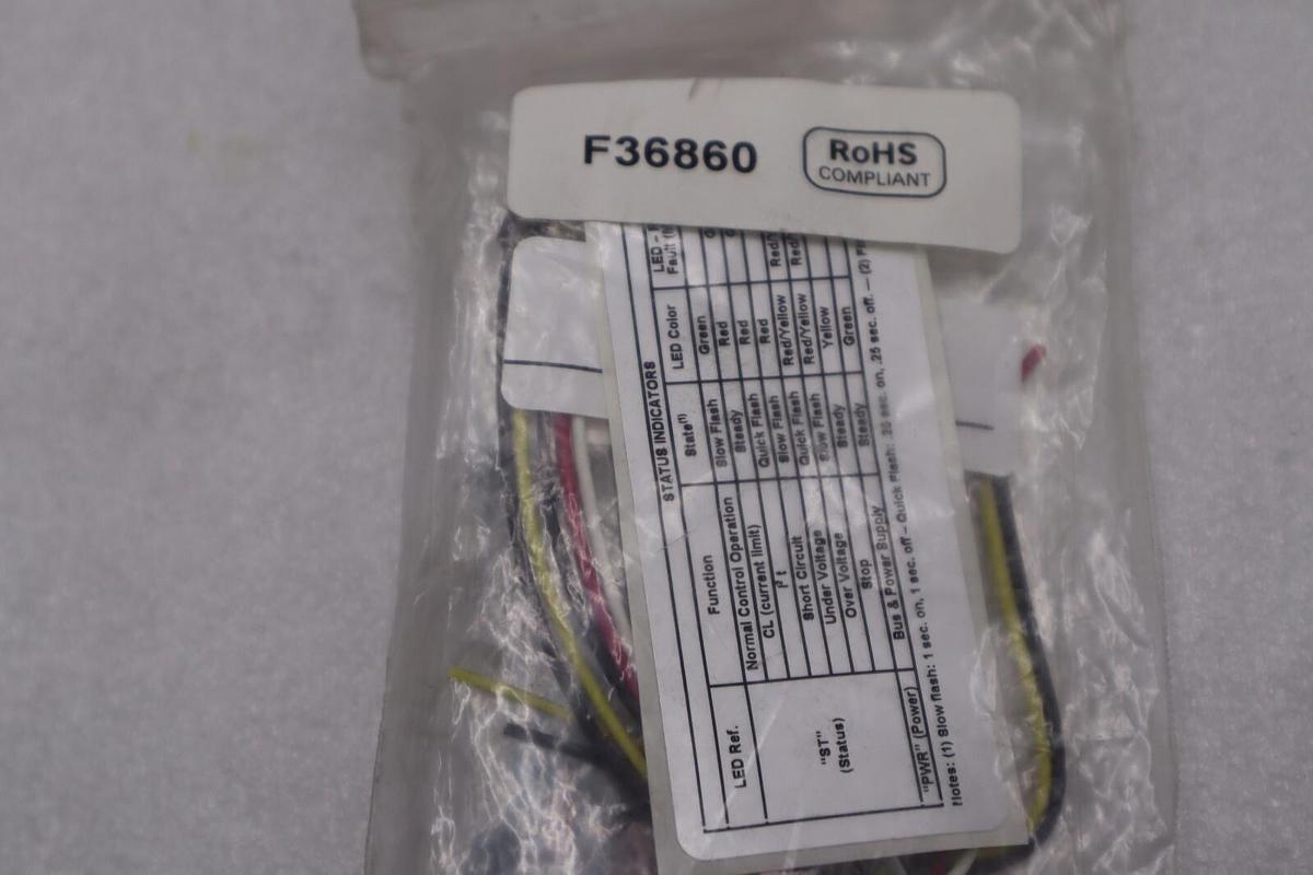 US MOTORS USVF-23D / USVF23D MODEL U9959 .5 HP VFD DRIVE NEW UNIT STOCK 2312-C