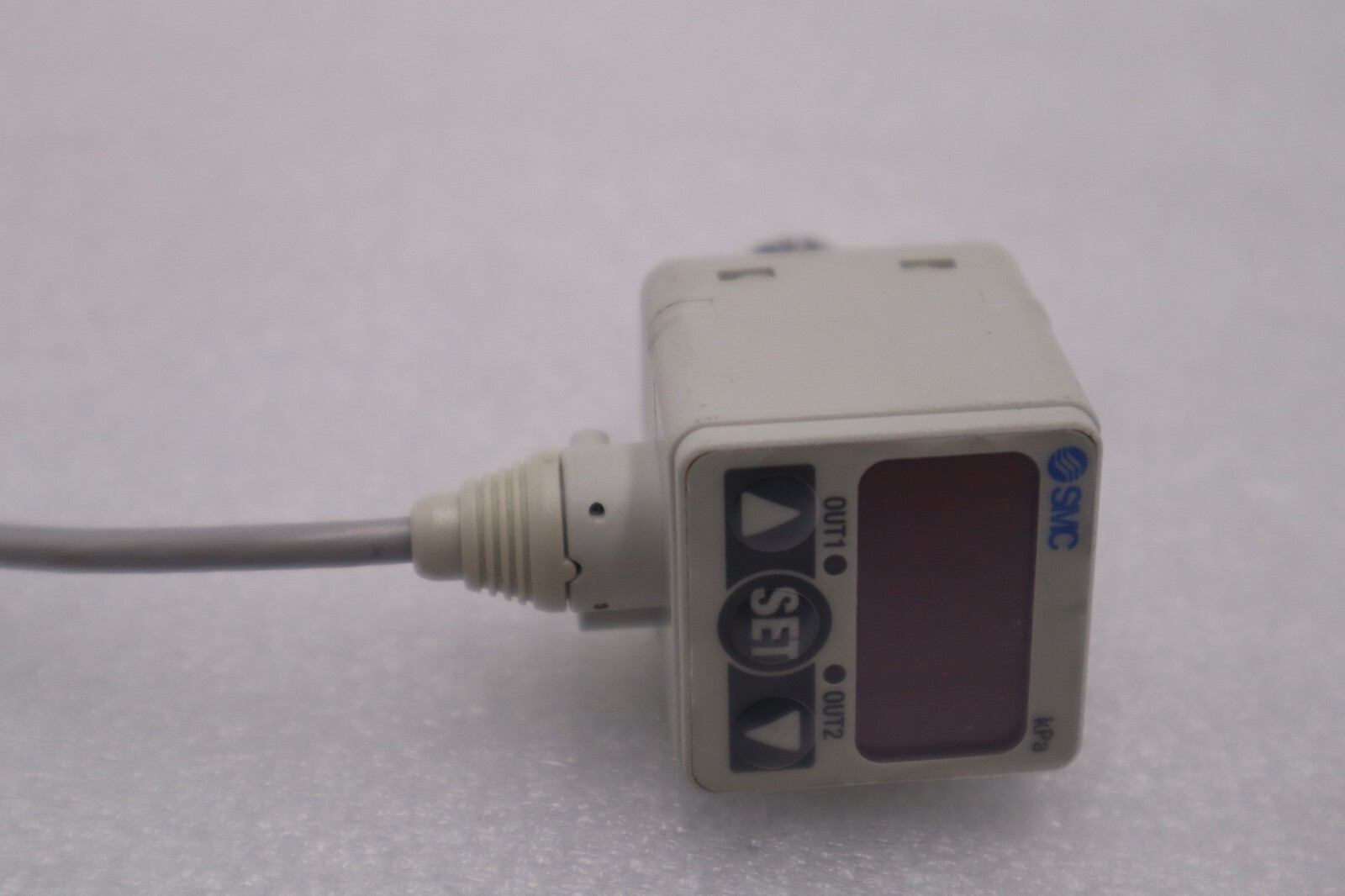 Used SMC ZSE50F-T2-62L SMC sensor-100~100kpa STOCK L-517-C