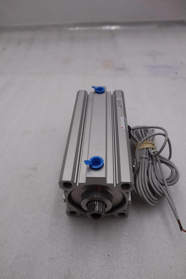 Used SMC NCDQ2A63-125DC-A73L / NCDQ2A63125DCA73L (NEW) STOCK 1382-A