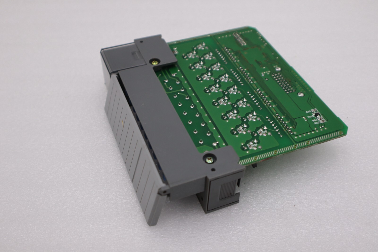 Used Allen Bradley 1746-OV16 /C SLC 500 16-Point Digital Output Module STOCK K-679-C