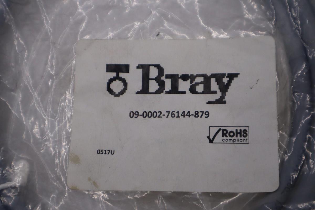 BRAY 09-0002-76144-879 / 09000676144879 (NEW IN BOX) STOCK H1274