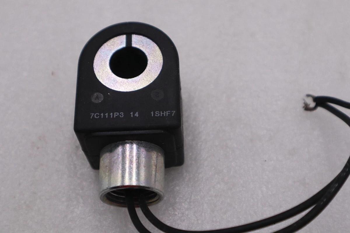 PARKER 7C111P3141SHF7 220/50 240/60 NEW STOCK L-338-A