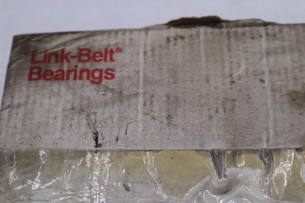 Used NEW LINK BELT 22220LBK/W33/C3 SPHERICAL ROLLER BEARING STOCK B-757