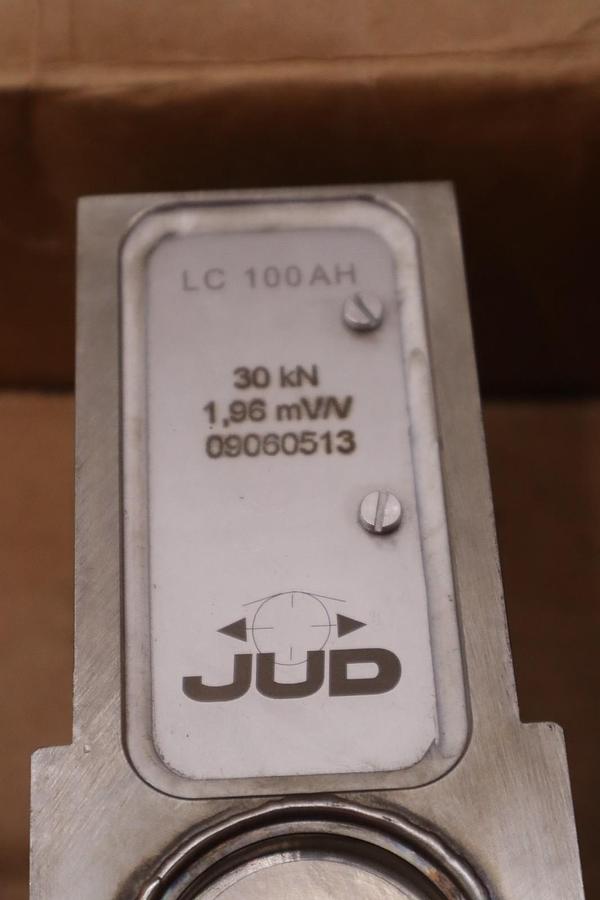 Used NEW OPEN BOX JUD LC100AH STOCK GF1262