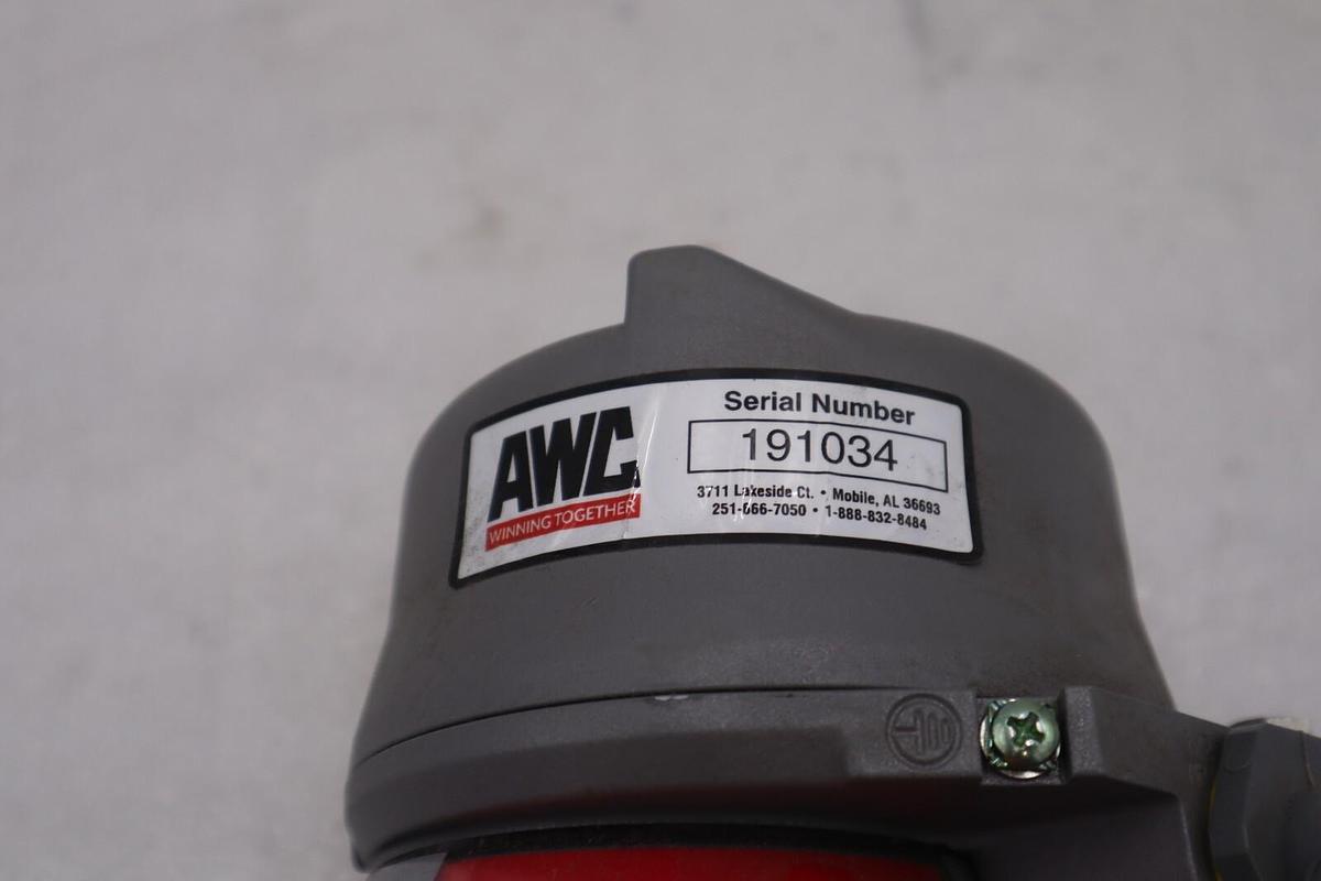 Used Jamesburry Valve Control VPVL100SR4/5BD Ser #19187791 New Open Box #3594