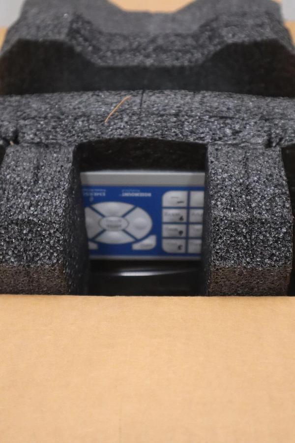 Used ROSEMOUNT 56-03-21-38-HT 56 Dual Input Analyzer (New Surplus) STOCK GF-242