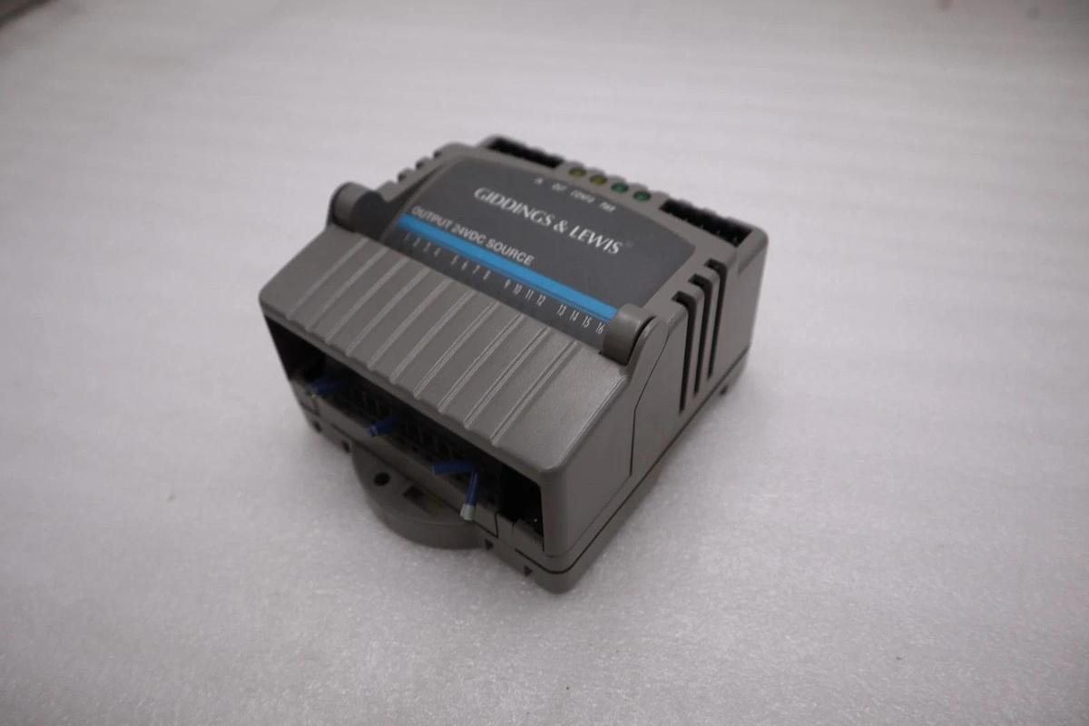 Used DANAHER MOTION M.1017.3095 R3 / M10173095 R3 GIDDINGS & LEWIS MODULE #6038