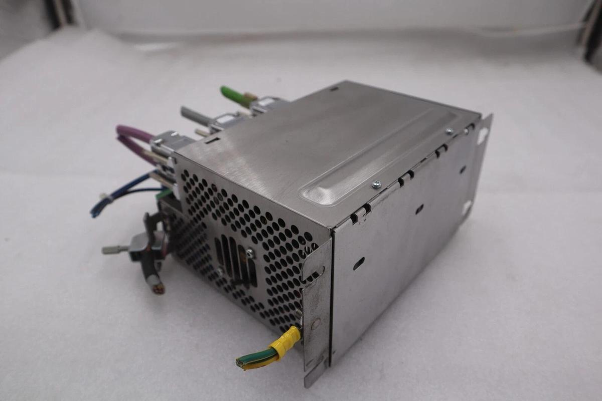 Used Bereger Lahr TLC511 F Servo Drive POSITIONING CONTROLLER 5 AMP STOCK B-722