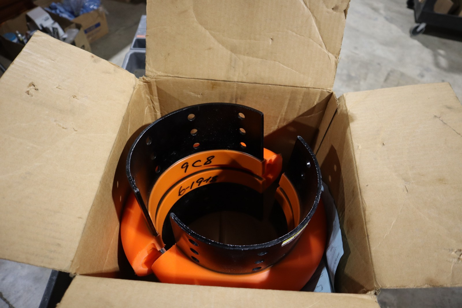 REXNORD 10287357 ES70 ELEMENT COUPLING - STOCK GF1