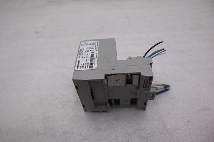 Used Allen Bradley 1794-ADN SER B Flex DeviceNet Adapter 1794ADN STOCK B-1317