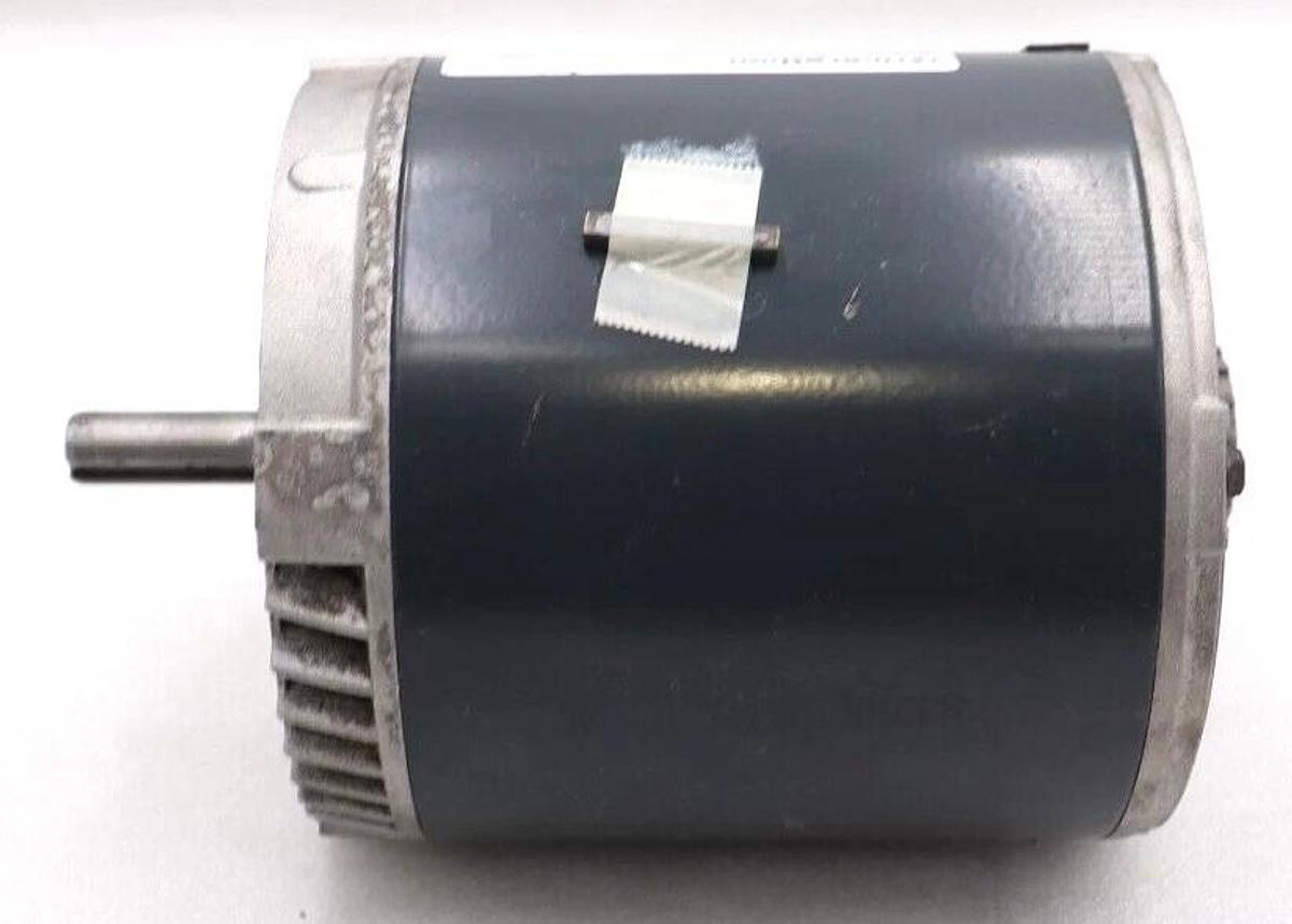 Used MARATHON 5K49DN4132 AC Motor 1/4 HP PH 3 1725 RPM #L-253