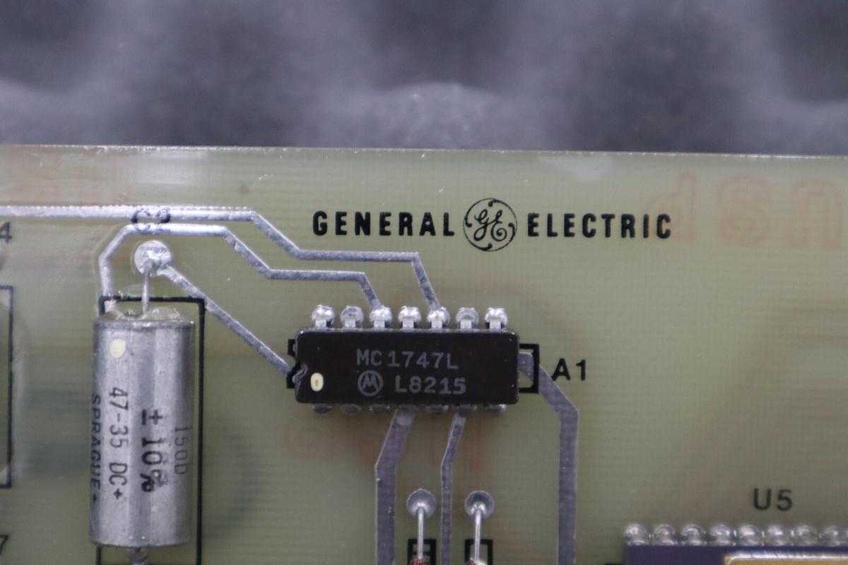NEW IN BOX General Electric 4136J57G1/ 4136J57-G1 Dual Set-Up Board STOCK G525