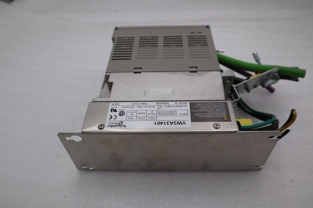 Used Berger Lahr SD328AU25S2 Driver STOCK B-678