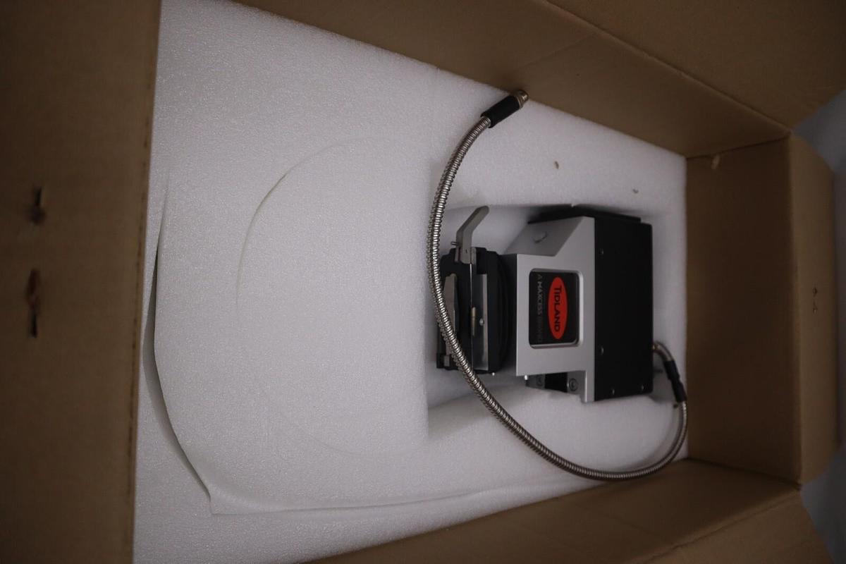 Used Tidland Maxcess Series CLIII-CS-KH (270014614) Slitter Knifeholders S-158-A