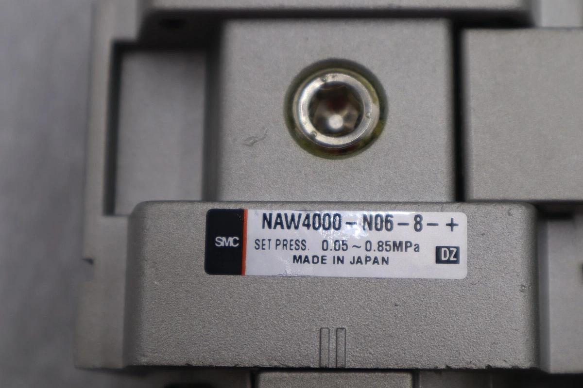 Used SMC NAC4010-N06-38-+ SIX AVAILABLE STOCK S-364