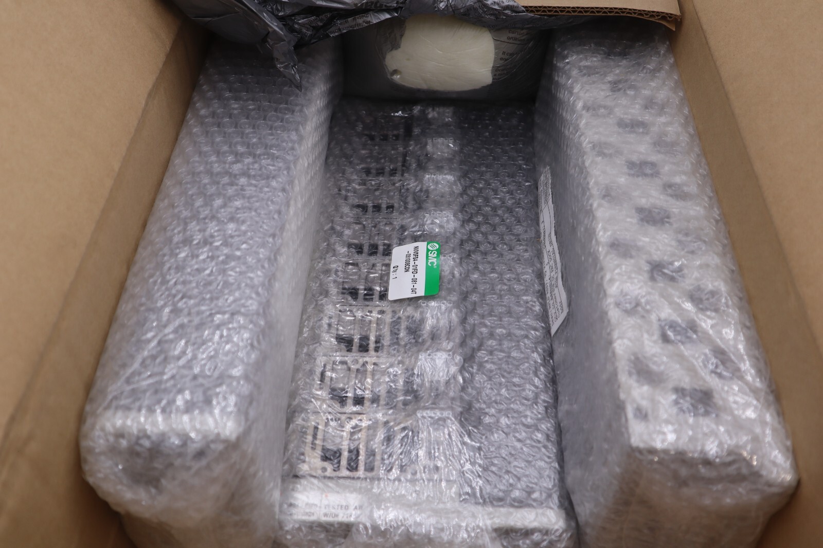 Used SMC NVV5FS4-01FD-081-04T-031008CDN / NVV5FS401FD08104T031008CDN (NEW) S-331
