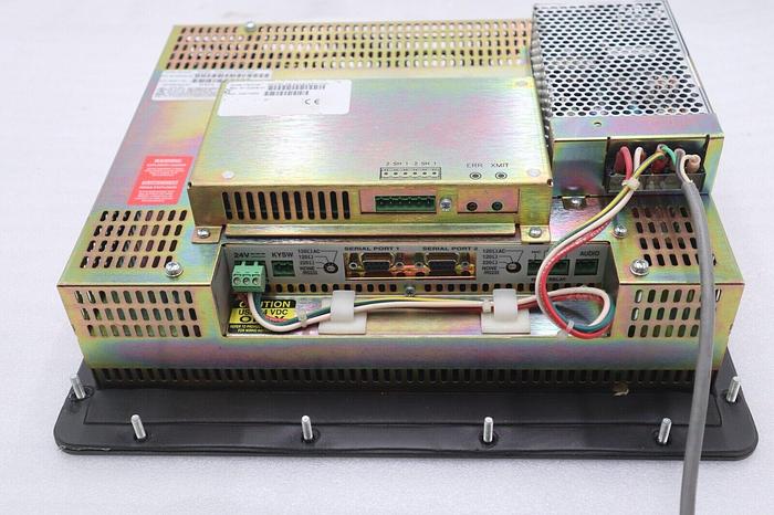 Used CUTLER HAMMER 92-02025-00 5785T-AC PMPP 5000 230VAC 0.5A STOCK 4850