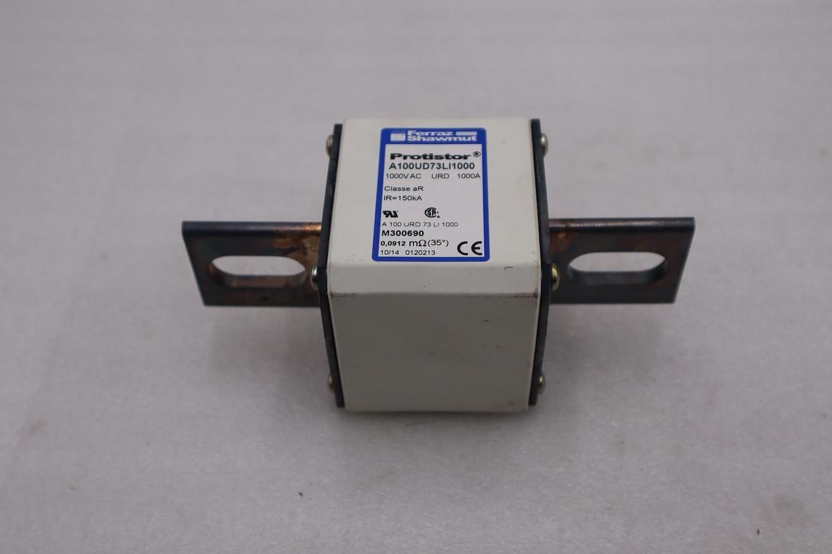 Ferraz Shawmut M300690 Protistor Fuse 1000V 1000A - NEW - STOCK GF588A