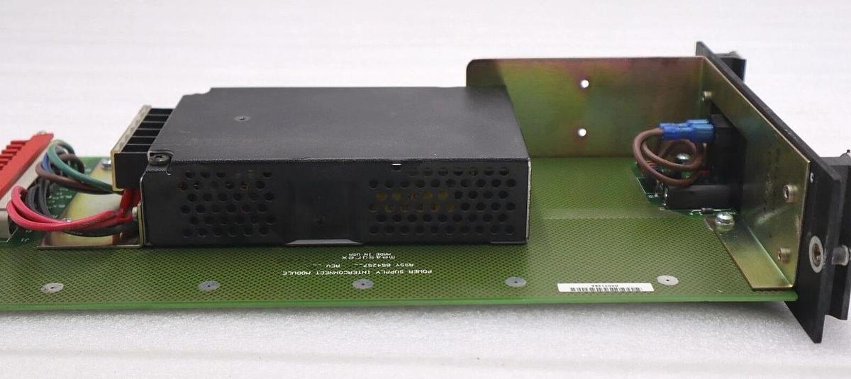 Used HONEYWELL MEASUREX 06642800 POWER SUPPLY MODULE  #L-367