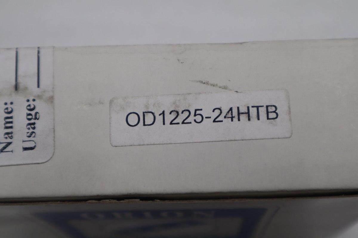 Used Orion OD1225-24HTB Cooling Fan DC 24V 0.23A STOCK K-3842