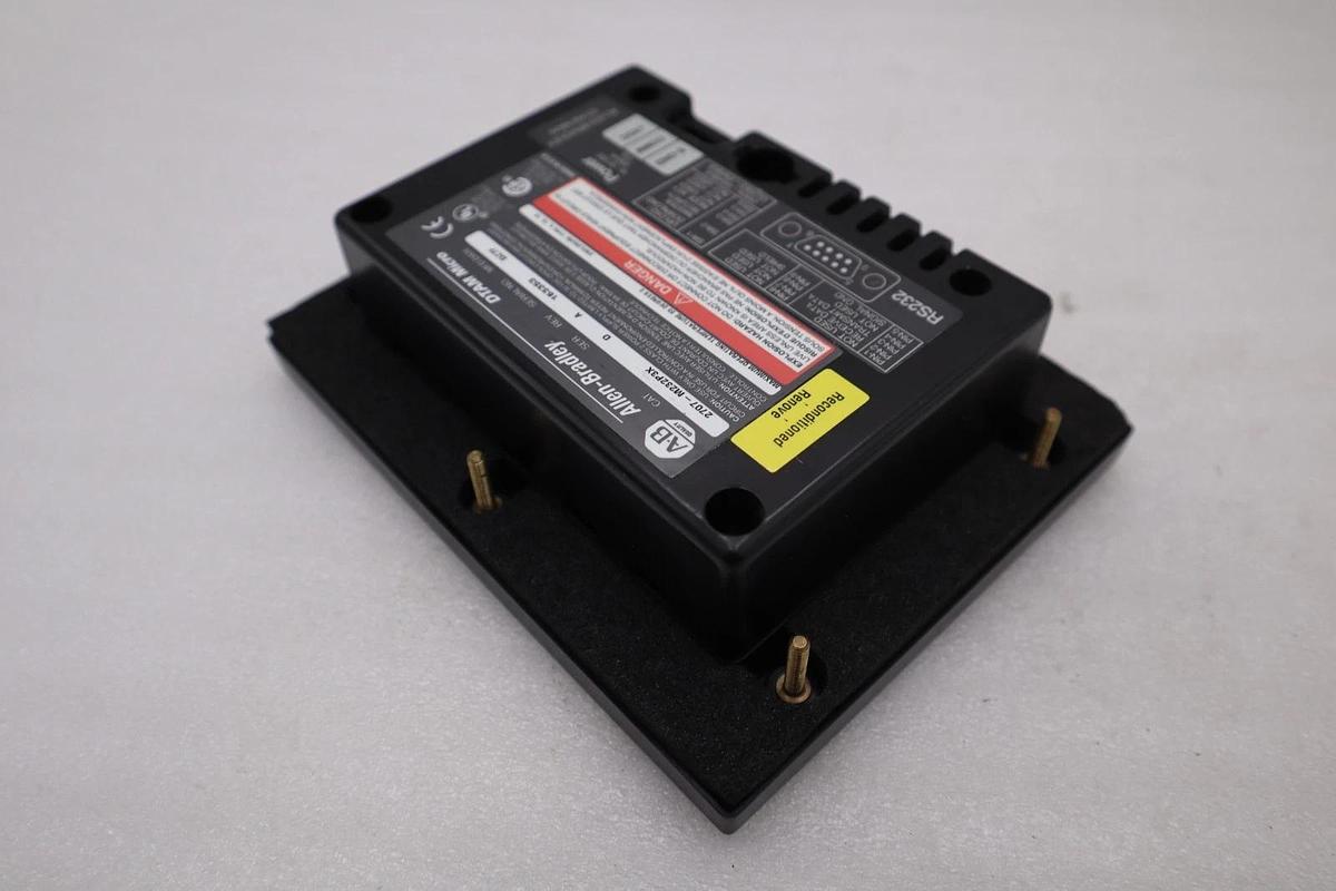 Allen Bradley 2707-M232P3X DTAM Micro Interface Ser. D Rev. A NEW UNIT #H1130
