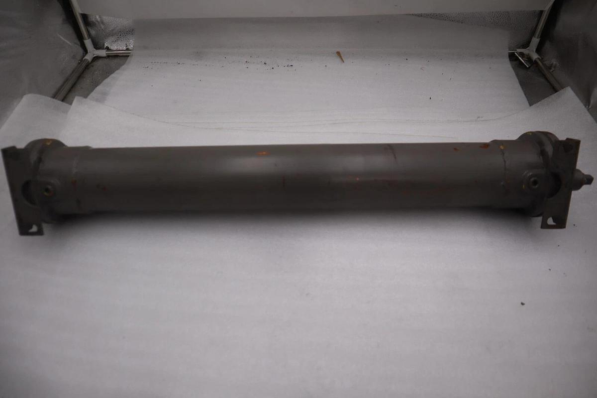 Used NEW Standard Xchange HCF SN503100332500 Tube Heat Exchanger STOCK 4817-A