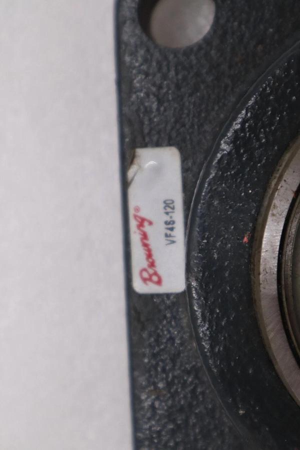 Used REGAL REXNORD BROWNING VF4S-120 / VF4S120 (NEW IN BOX) STOCK H484A