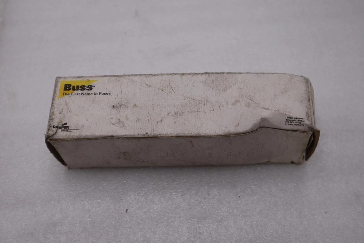 Used LOT OF 3 - Bussmann JKS-175 Limitron Fast-Acting Blade Fuse - STOCK H-1697A