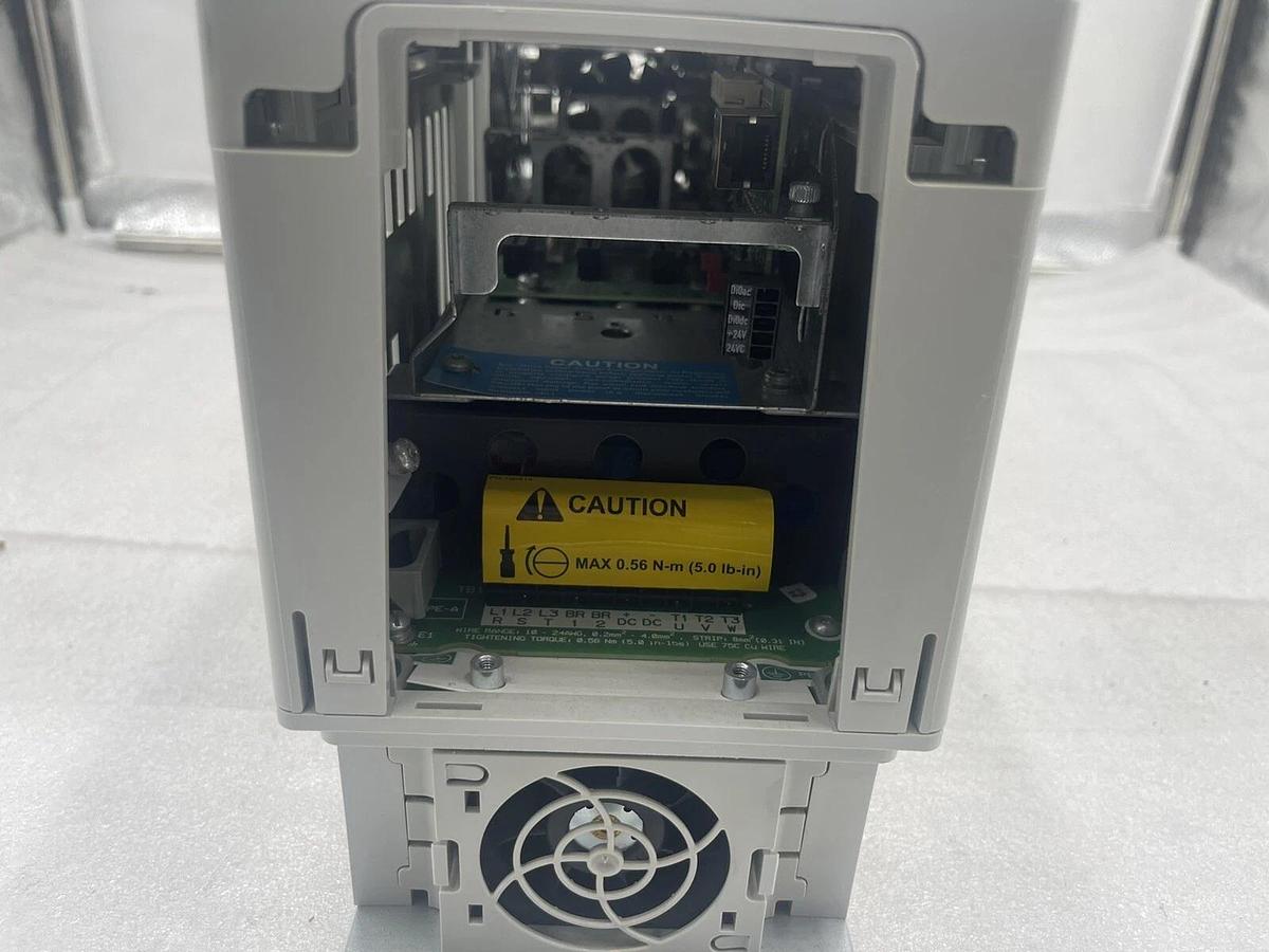 NEW ALLEN BRADLEY PowerFlex 755 20G11ND2P1AA0NNNNN 1 HP VFD DRIVE STOCK 3699