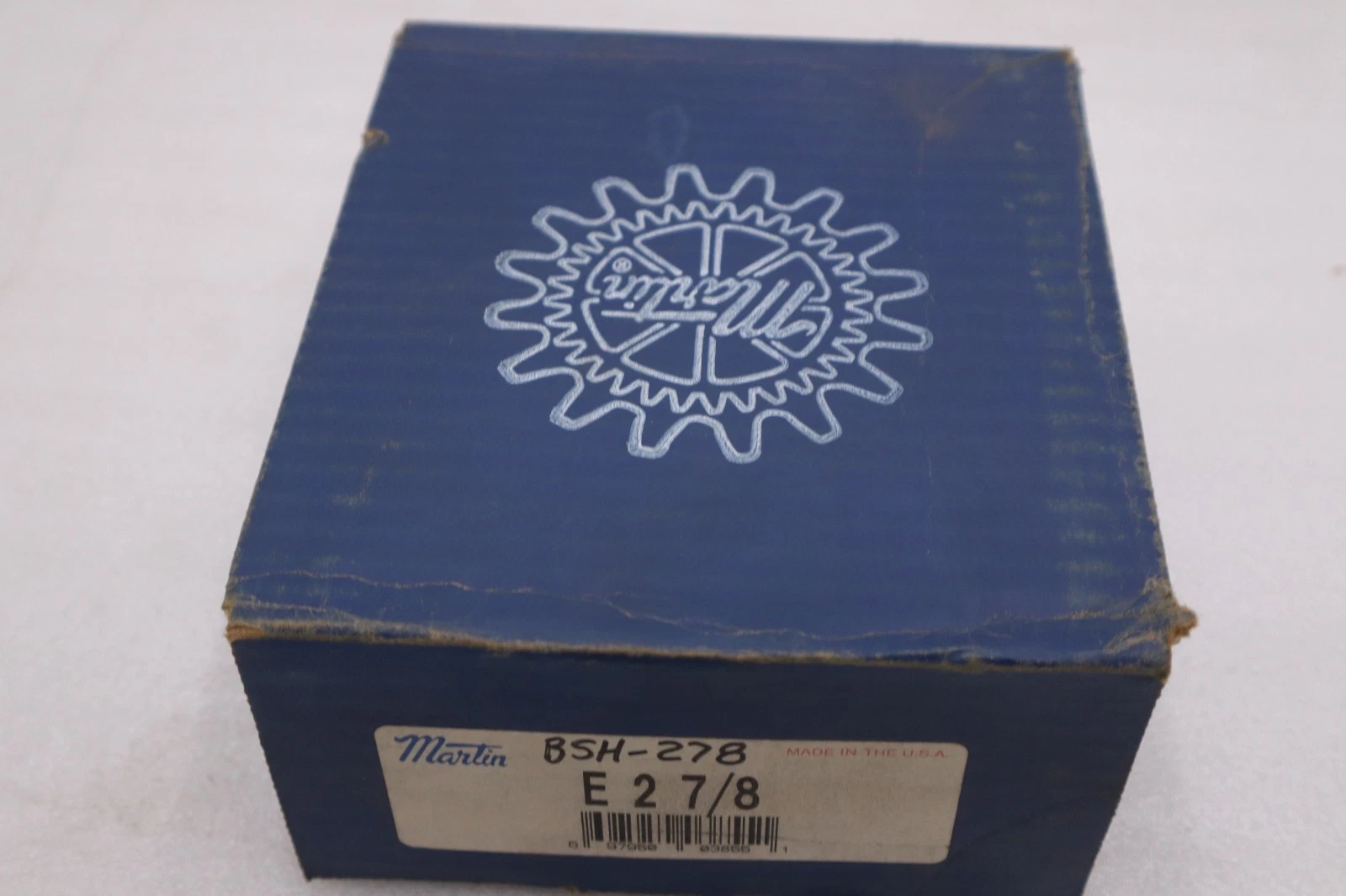 NEW OPEN BOX MARTIN E 2 7/8 BUSHING E 2-7/8 STK GF651