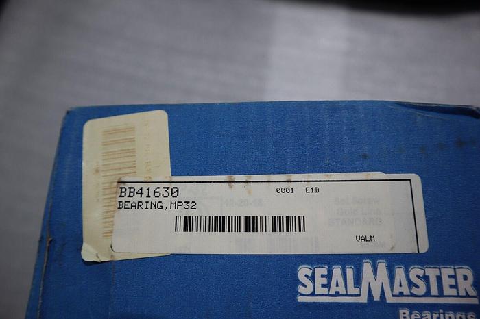 SEALMASTER MP-32 , NEW PILLOW BLOCK BEARING, BORE: 2" NEW STOCK B-1758 662461013847