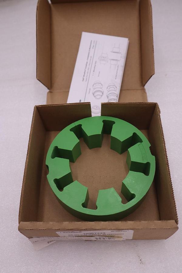 Used NEW REXNORD FALK 30R FLEX ELEMENT W/COVER FASTENERS 10057443 789009 #K-1134A