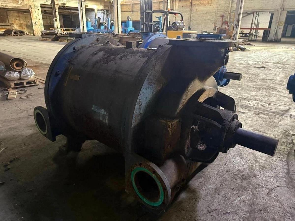 Used NASH VACUUM PUMP 904 M2 / 904M2