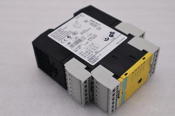 Used Siemens 3TK28272BB41/ 3TK2827-2BB41 SIRIUS SAFETY RELAY STOCK B-1611