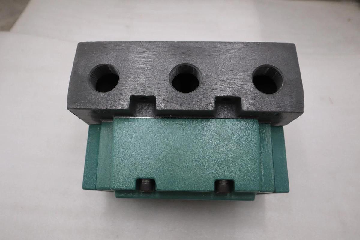 Used ASCO NUMATICS 146PP43AO000000 NEW UNIT STOCK 5612CC