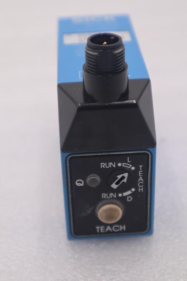 Used SICK KTL5W2N13 CONTRAST SENSOR NPN OUTPUT FIBER OPTIC NEVER USED STOCK B-1529
