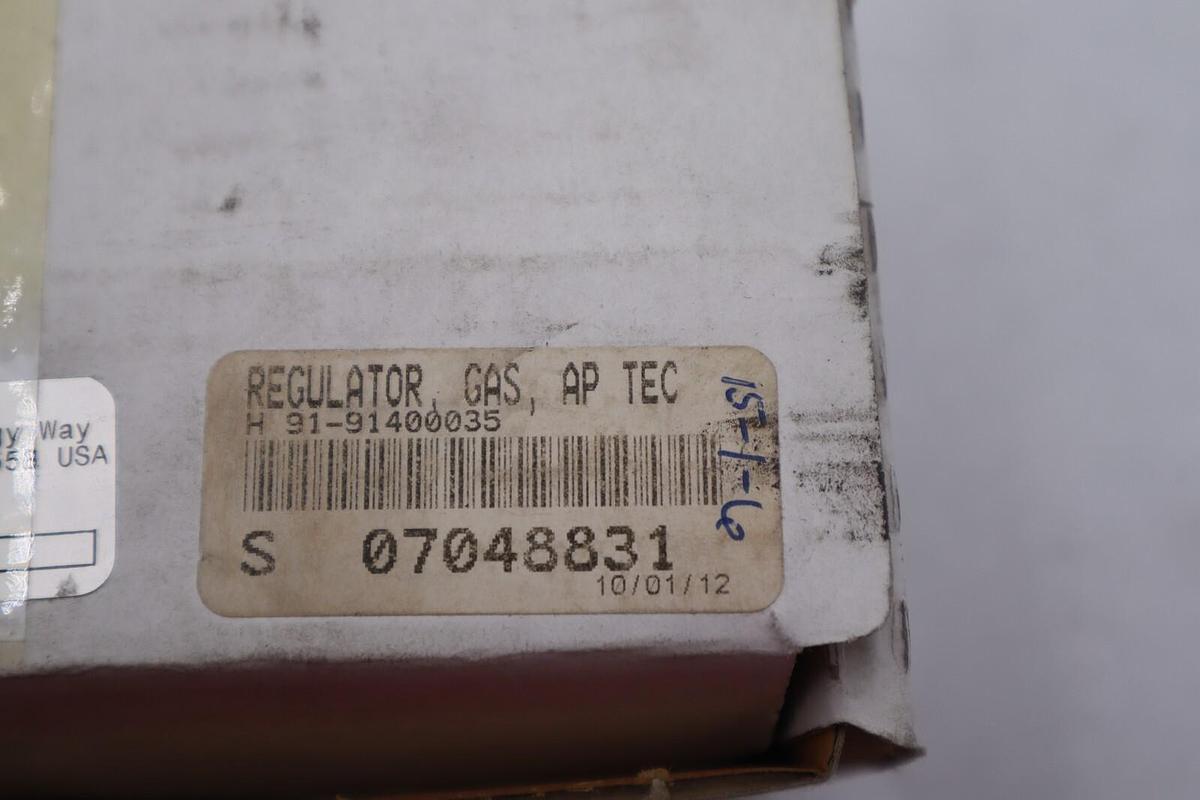 NEW APTECH AP1410TSHM DIAPHRAM REGULATOR GAS STOCK #2903