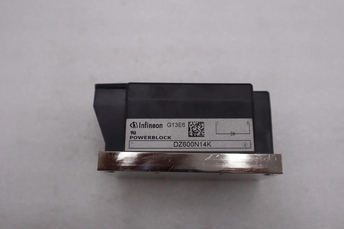 NEW NO BOX DZ600N14K - EUPEC - DZ 600 N 14K / IGBT Power Module STOCK G902A