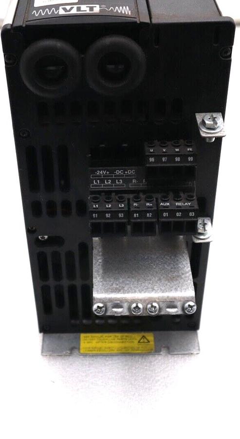Used MARQUIP 178B2114 VFD P20/C- ASS STOCK #2114