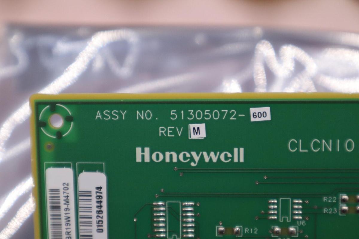 NEW IN BOX HONEYWELL 51305072-600 REV. M NSNB STOCK G596