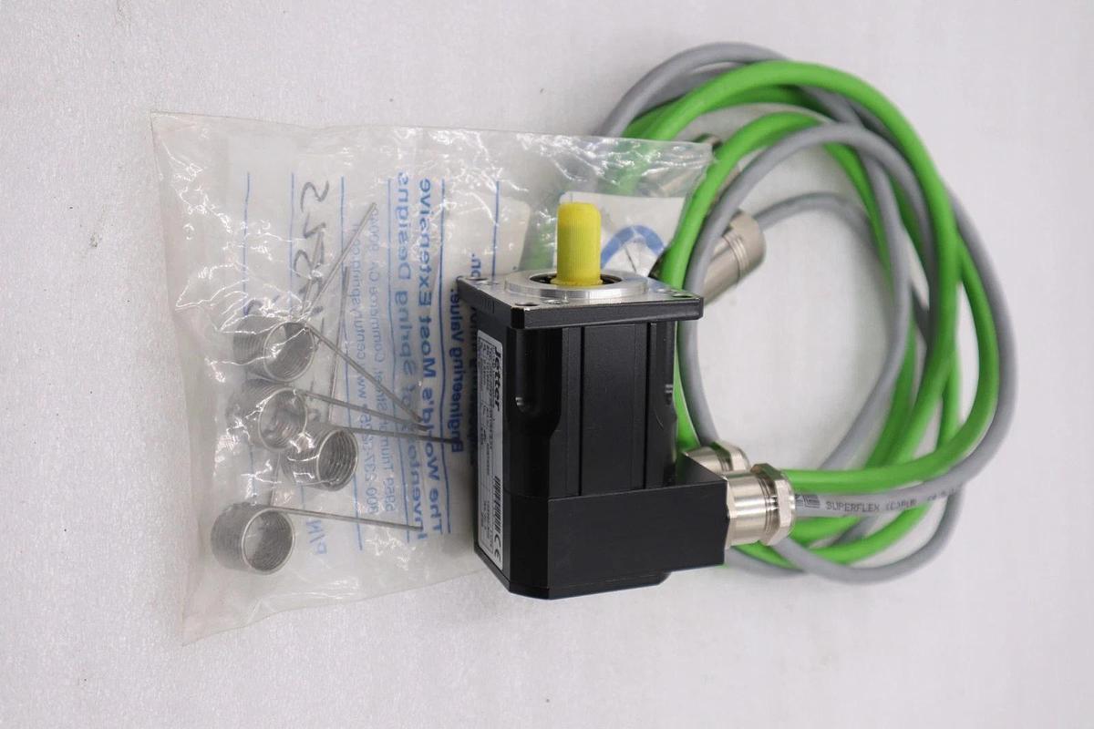 JETTER JH2-0053-06-4RVS4-2.0X / JH20053064RVS420X - SURPLUS NEVER USED #H1144