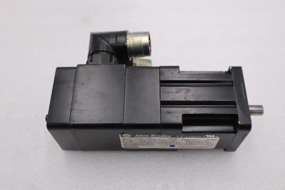 Used Allen Bradley MPL-A1510V-VJ74AA Servo Motor AB STOCK K-98-D