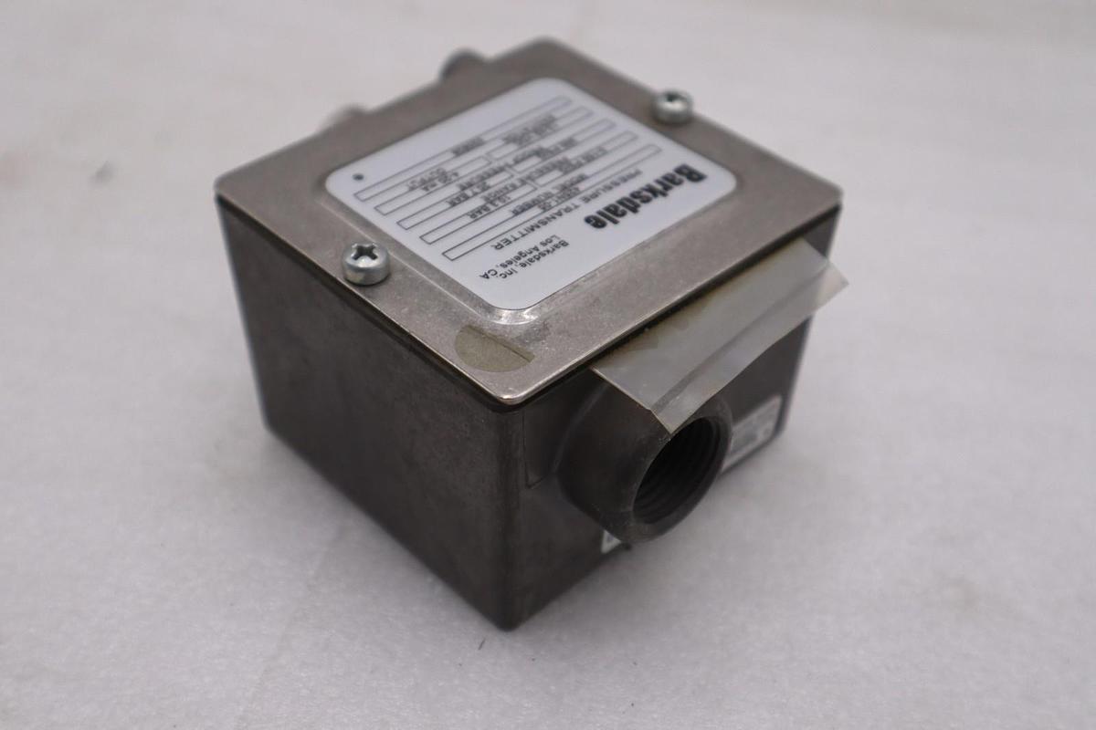 BARKSDALE 425N1-05 / 425N105 PRESSURE TRANSMITTER - STOCK GF447