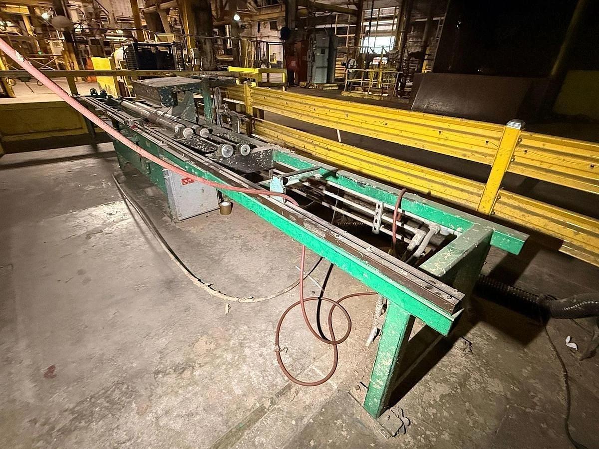 Used SONOCO CORE SAW MODEL 93-88 WITH DUST COLLECTION SYSTEM