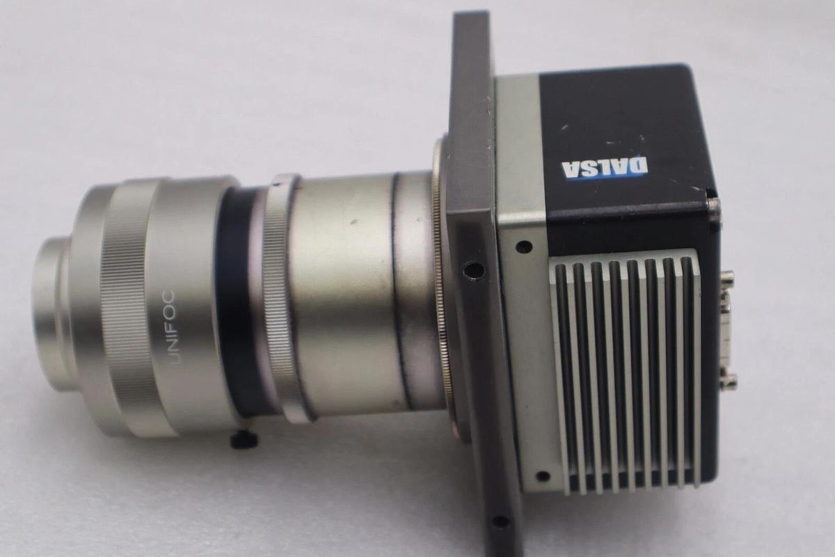 Used SCHNEIDER P2-43-04K40  DALSA INDUSTRIAL CAMERA  STOCK #K-3886