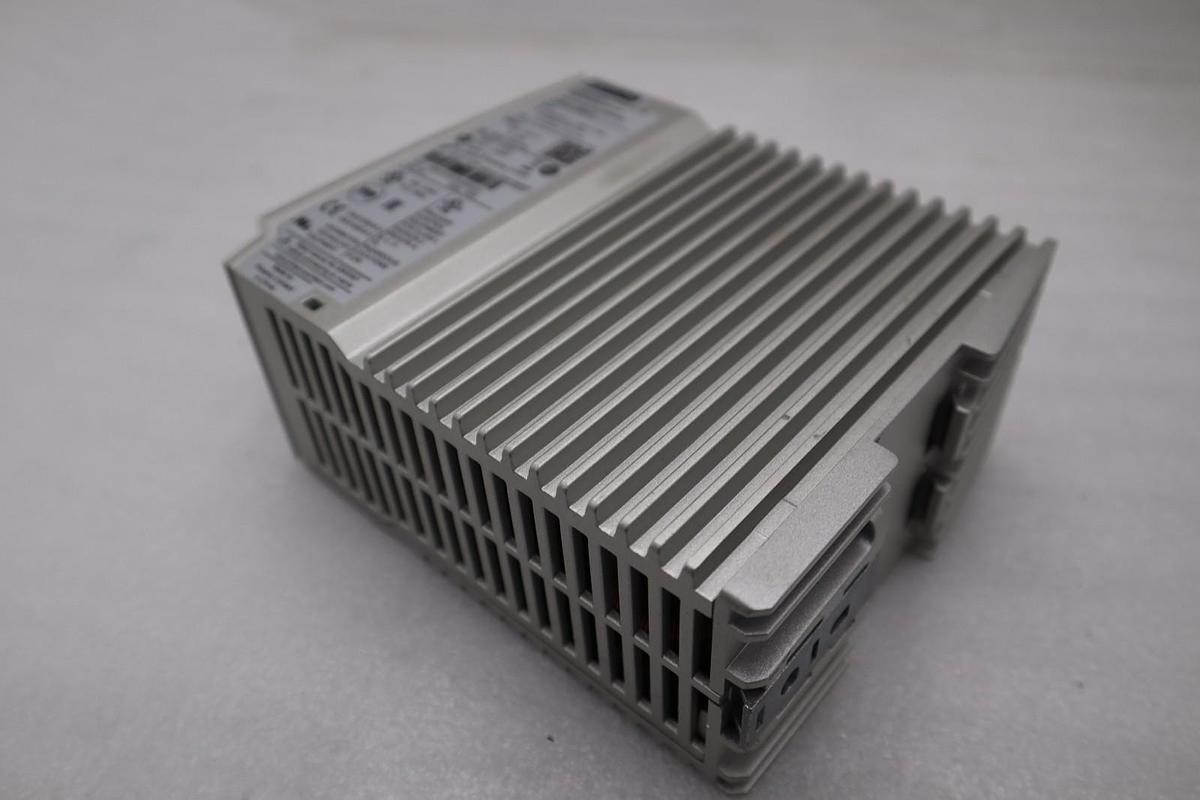 Used PHOENIX CONTACT TRIO-PS-2G/1AC/24DC/20 POWER SUPPLY STOCK H-842C