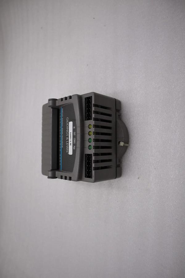 Used Giddings & Lewis M.1300.7372 R1 Input Module 24VDC SINK/SOURCE STOCK 5184A