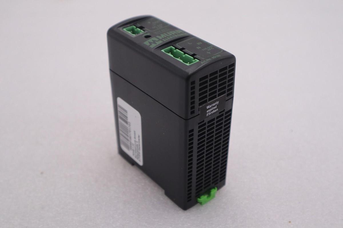 Used MURR ELEKTRONIK MCS-B-2.5-110-240/24 / MCSB2511024024 NEW STOCK K-1616A