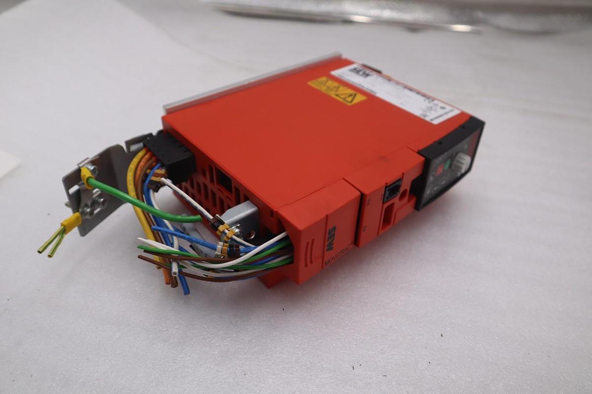 Used SEW Eurodrive MC07B0015-5A3-4-S0 MOVITRAC B STOCK H-790C